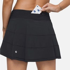 Lululemon Pace Rival Skirt